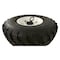 Rhino-Rack ROOF BASKET ACCESSORY - SPARE TIRE HOLDER CLAMP RSWH - alternate 5